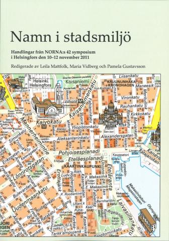 Namn i stadsmiljö