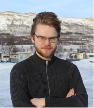 Bild på Johannes Rønning